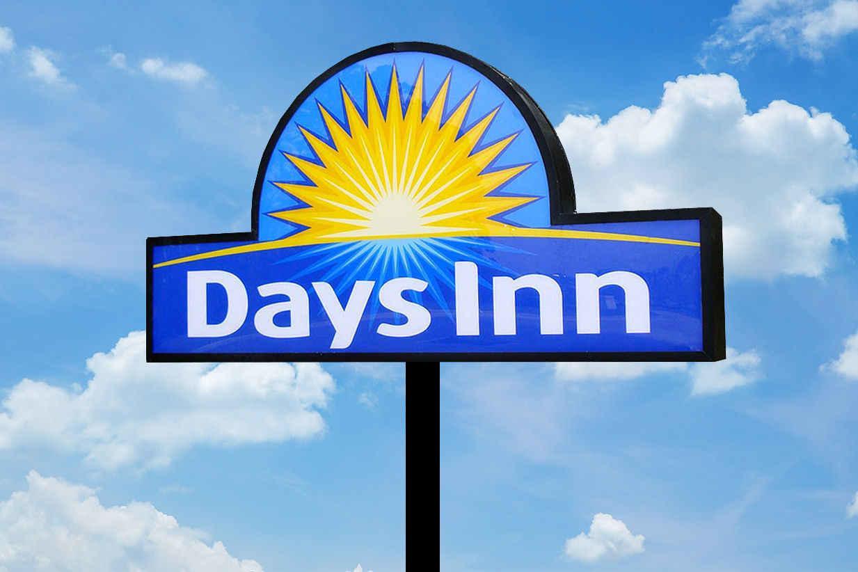 Days Inn By Wyndham North Little Rock Exterior foto